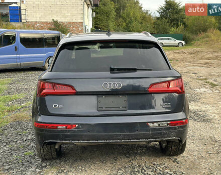 Синій Ауді Ку 5, об'ємом двигуна 1.98 л та пробігом 132 тис. км за 18000 $, фото 5 на Automoto.ua