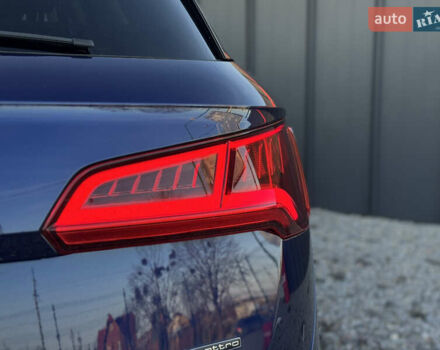 Синій Ауді Ку 5, об'ємом двигуна 2 л та пробігом 176 тис. км за 24499 $, фото 19 на Automoto.ua
