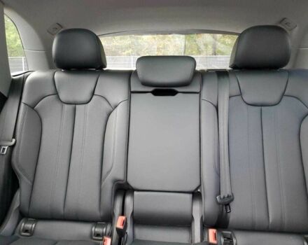 Синий Ауди Ку 5, объемом двигателя 0 л и пробегом 42 тыс. км за 8000 $, фото 9 на Automoto.ua