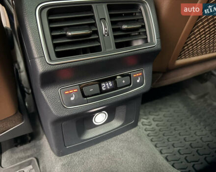 Синий Ауди Ку 5, объемом двигателя 1.98 л и пробегом 79 тыс. км за 29999 $, фото 14 на Automoto.ua