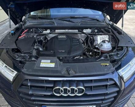 Синій Ауді Ку 5, об'ємом двигуна 1.98 л та пробігом 114 тис. км за 25500 $, фото 6 на Automoto.ua