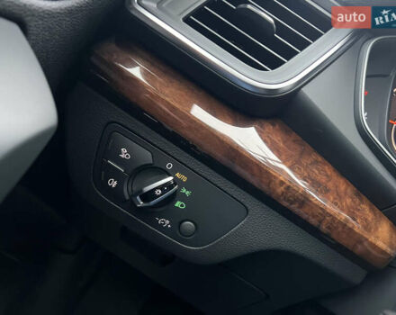 Синій Ауді Ку 5, об'ємом двигуна 2 л та пробігом 104 тис. км за 24999 $, фото 34 на Automoto.ua