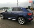 Синий Ауди Ку 5, объемом двигателя 1.98 л и пробегом 61 тыс. км за 7000 $, фото 1 на Automoto.ua