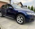 Синій Ауді Ку 5, об'ємом двигуна 2 л та пробігом 30 тис. км за 11000 $, фото 1 на Automoto.ua
