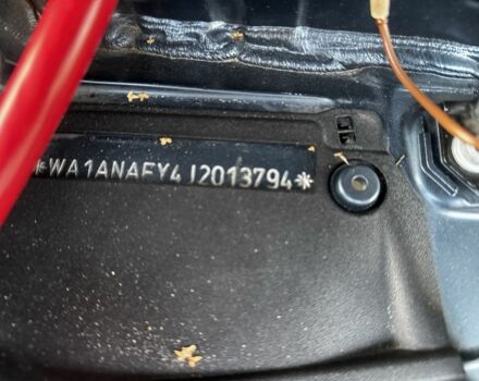 Синий Ауди Ку 5, объемом двигателя 2 л и пробегом 147 тыс. км за 27800 $, фото 11 на Automoto.ua