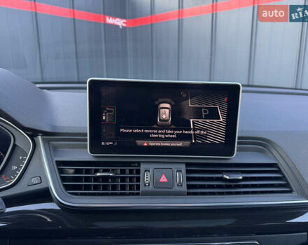 Синій Ауді Ку 5, об'ємом двигуна 2 л та пробігом 176 тис. км за 24499 $, фото 29 на Automoto.ua