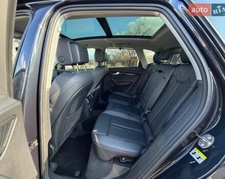 Синій Ауді Ку 5, об'ємом двигуна 1.98 л та пробігом 130 тис. км за 28000 $, фото 34 на Automoto.ua