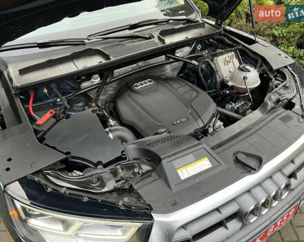 Синий Ауди Ку 5, объемом двигателя 1.98 л и пробегом 181 тыс. км за 23700 $, фото 42 на Automoto.ua