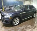 Синий Ауди Ку 5, объемом двигателя 2 л и пробегом 92 тыс. км за 22900 $, фото 1 на Automoto.ua