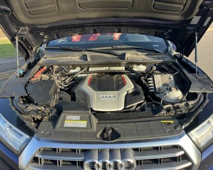 Синий Ауди Ку 5, объемом двигателя 3 л и пробегом 140 тыс. км за 31000 $, фото 17 на Automoto.ua