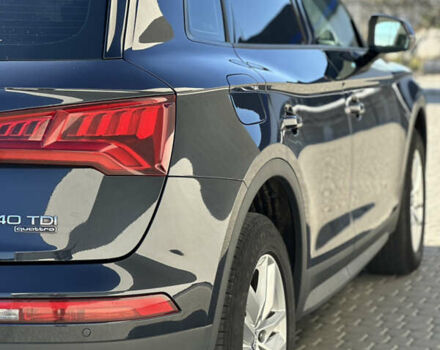 Синий Ауди Ку 5, объемом двигателя 1.97 л и пробегом 230 тыс. км за 27900 $, фото 28 на Automoto.ua