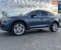 Синій Ауді Ку 5, об'ємом двигуна 1.98 л та пробігом 82 тис. км за 32000 $, фото 7 на Automoto.ua