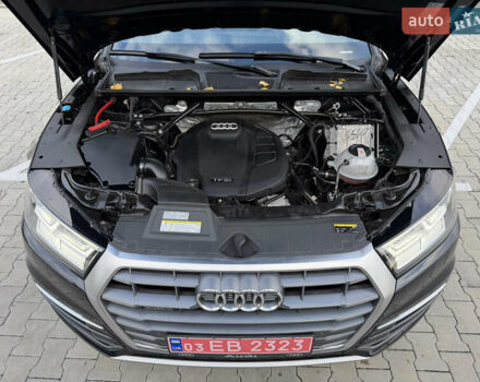 Синий Ауди Ку 5, объемом двигателя 2 л и пробегом 177 тыс. км за 24799 $, фото 85 на Automoto.ua