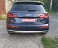Синий Ауди Ку 5, объемом двигателя 2 л и пробегом 180 тыс. км за 23800 $, фото 3 на Automoto.ua
