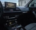 Синий Ауди Ку 5, объемом двигателя 1.98 л и пробегом 80 тыс. км за 33900 $, фото 10 на Automoto.ua