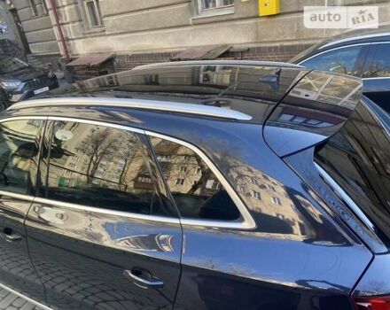 Синий Ауди Ку 5, объемом двигателя 1.98 л и пробегом 53 тыс. км за 28000 $, фото 28 на Automoto.ua