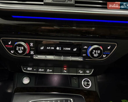 Синий Ауди Ку 5, объемом двигателя 1.98 л и пробегом 79 тыс. км за 29999 $, фото 13 на Automoto.ua