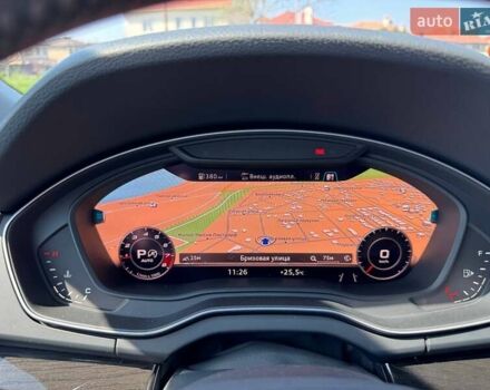 Синий Ауди Ку 5, объемом двигателя 1.98 л и пробегом 71 тыс. км за 31499 $, фото 35 на Automoto.ua