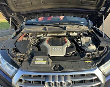 Синий Ауди Ку 5, объемом двигателя 3 л и пробегом 140 тыс. км за 31000 $, фото 18 на Automoto.ua