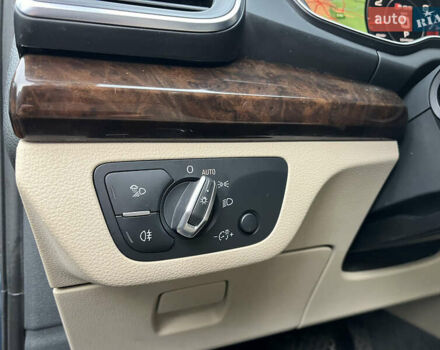 Синий Ауди Ку 5, объемом двигателя 1.98 л и пробегом 181 тыс. км за 23700 $, фото 23 на Automoto.ua