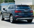 Синий Ауди Ку 5, объемом двигателя 2 л и пробегом 44 тыс. км за 13400 $, фото 2 на Automoto.ua
