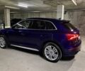 Синий Ауди Ку 5, объемом двигателя 2 л и пробегом 93 тыс. км за 18200 $, фото 12 на Automoto.ua