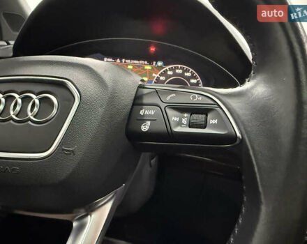 Синий Ауди Ку 5, объемом двигателя 1.98 л и пробегом 79 тыс. км за 29999 $, фото 10 на Automoto.ua