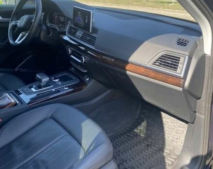 Синий Ауди Ку 5, объемом двигателя 1.98 л и пробегом 53 тыс. км за 28000 $, фото 50 на Automoto.ua