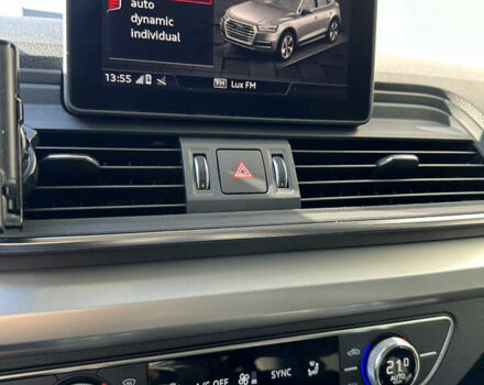 Синий Ауди Ку 5, объемом двигателя 1.97 л и пробегом 230 тыс. км за 27900 $, фото 42 на Automoto.ua