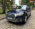 Синий Ауди Ку 5, объемом двигателя 2 л и пробегом 158 тыс. км за 21400 $, фото 2 на Automoto.ua