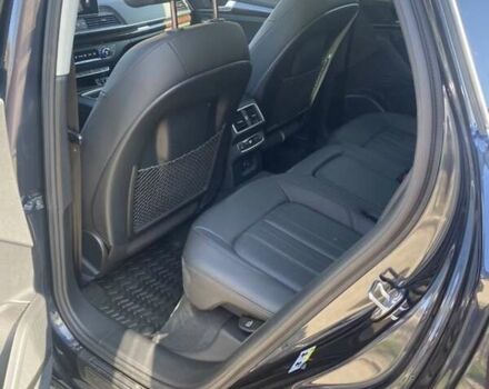 Синий Ауди Ку 5, объемом двигателя 1.98 л и пробегом 53 тыс. км за 28000 $, фото 46 на Automoto.ua