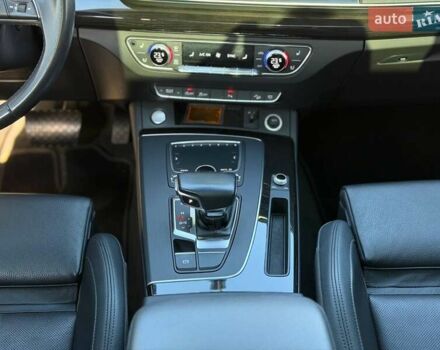 Синій Ауді Ку 5, об'ємом двигуна 1.98 л та пробігом 130 тис. км за 28000 $, фото 51 на Automoto.ua