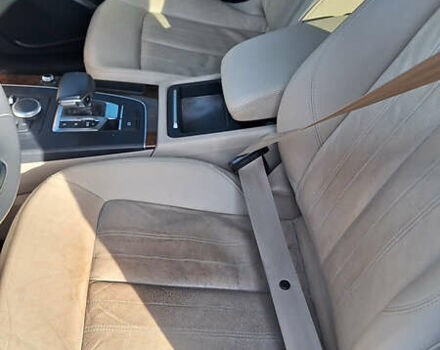 Синий Ауди Ку 5, объемом двигателя 1.98 л и пробегом 205 тыс. км за 16700 $, фото 12 на Automoto.ua