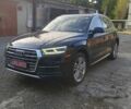Синий Ауди Ку 5, объемом двигателя 2 л и пробегом 180 тыс. км за 23800 $, фото 1 на Automoto.ua
