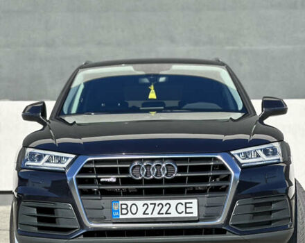 Синий Ауди Ку 5, объемом двигателя 1.97 л и пробегом 230 тыс. км за 27900 $, фото 7 на Automoto.ua