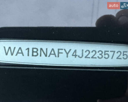 Синий Ауди Ку 5, объемом двигателя 2 л и пробегом 151 тыс. км за 23300 $, фото 50 на Automoto.ua
