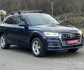 Синій Ауді Ку 5, об'ємом двигуна 2 л та пробігом 167 тис. км за 23700 $, фото 1 на Automoto.ua