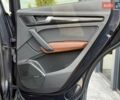 Синий Ауди Ку 5, объемом двигателя 2 л и пробегом 179 тыс. км за 22900 $, фото 55 на Automoto.ua