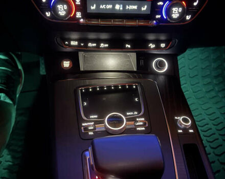 Синий Ауди Ку 5, объемом двигателя 1.98 л и пробегом 88 тыс. км за 30700 $, фото 30 на Automoto.ua