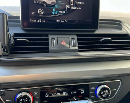 Синий Ауди Ку 5, объемом двигателя 1.97 л и пробегом 230 тыс. км за 27900 $, фото 43 на Automoto.ua