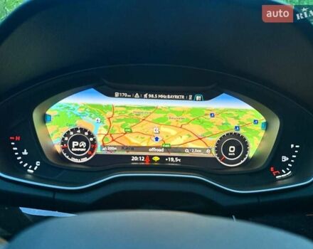 Синий Ауди Ку 5, объемом двигателя 1.98 л и пробегом 89 тыс. км за 21900 $, фото 7 на Automoto.ua