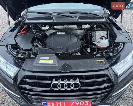 Синий Ауди Ку 5, объемом двигателя 2 л и пробегом 151 тыс. км за 23300 $, фото 45 на Automoto.ua