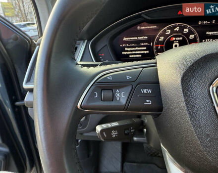 Синий Ауди Ку 5, объемом двигателя 1.98 л и пробегом 88 тыс. км за 30700 $, фото 15 на Automoto.ua