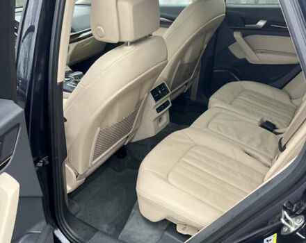 Синий Ауди Ку 5, объемом двигателя 2 л и пробегом 179 тыс. км за 23400 $, фото 10 на Automoto.ua