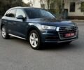 Синий Ауди Ку 5, объемом двигателя 2 л и пробегом 147 тыс. км за 27800 $, фото 1 на Automoto.ua