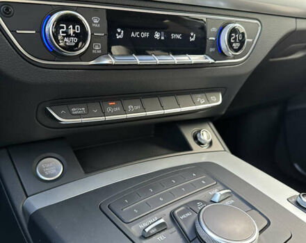 Синий Ауди Ку 5, объемом двигателя 1.97 л и пробегом 230 тыс. км за 27900 $, фото 44 на Automoto.ua