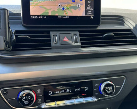 Синий Ауди Ку 5, объемом двигателя 1.97 л и пробегом 230 тыс. км за 27900 $, фото 41 на Automoto.ua