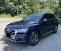 Синій Ауді Ку 5, об'ємом двигуна 2 л та пробігом 140 тис. км за 18200 $, фото 6 на Automoto.ua