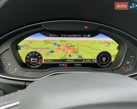 Синий Ауди Ку 5, объемом двигателя 1.98 л и пробегом 181 тыс. км за 23700 $, фото 27 на Automoto.ua