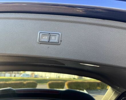 Синий Ауди Ку 5, объемом двигателя 3 л и пробегом 140 тыс. км за 31000 $, фото 15 на Automoto.ua